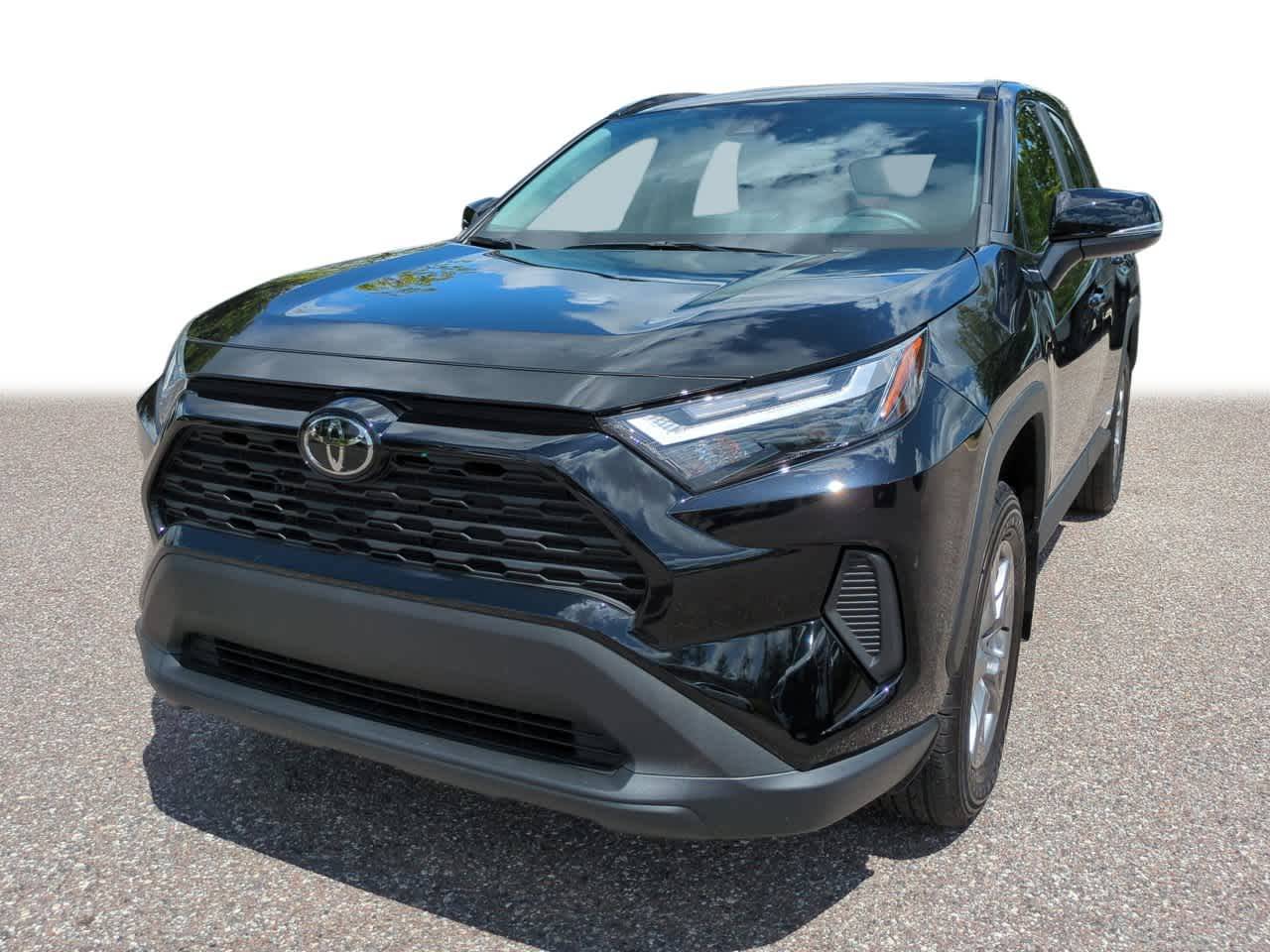 2025 Toyota RAV4 Hybrid XLE — SUV — 2,316 mi — Wesley Chapel, FL