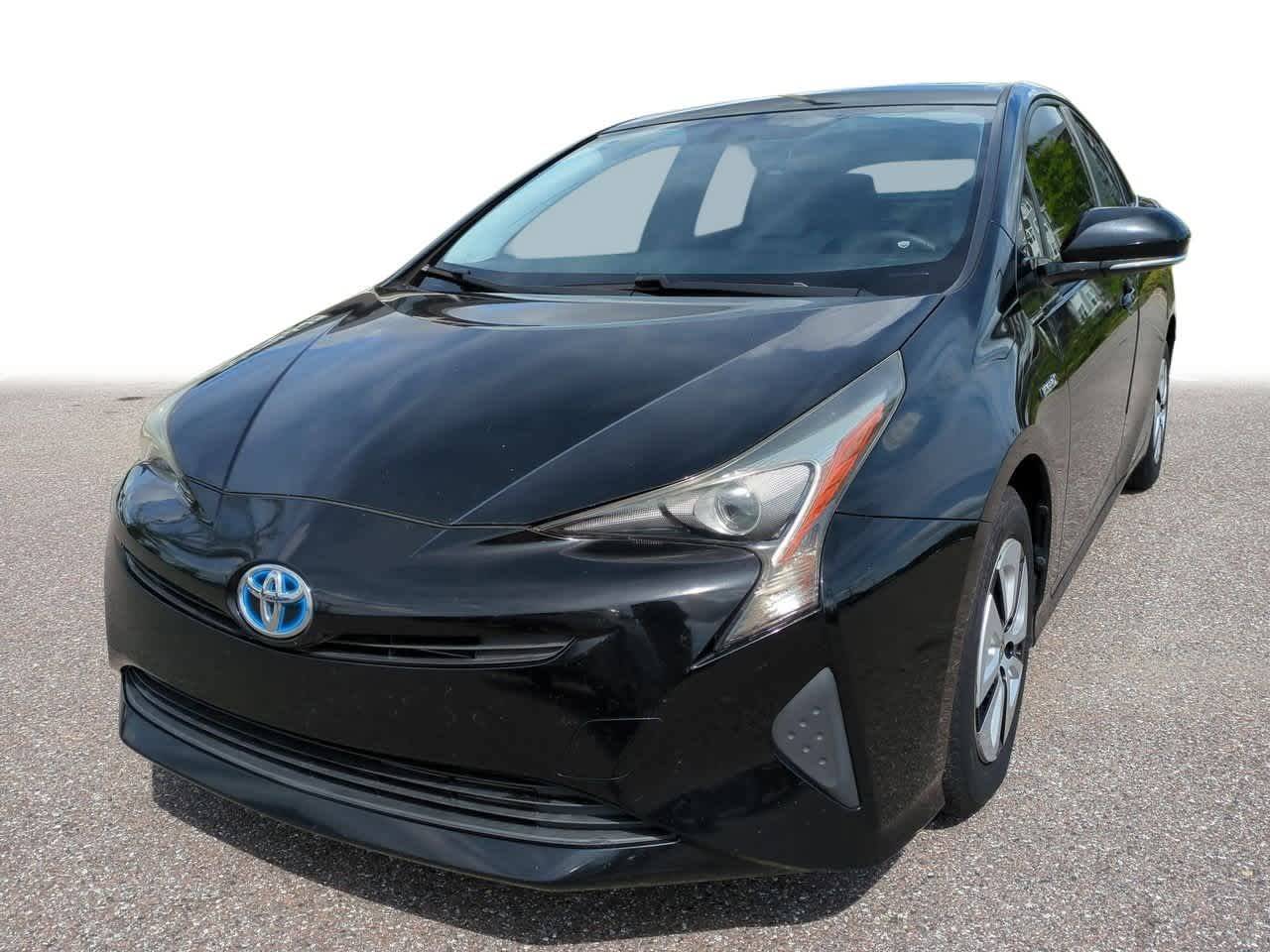 2016 Toyota Prius Four — Hatchback — 115,506 mi — Wesley Chapel, FL