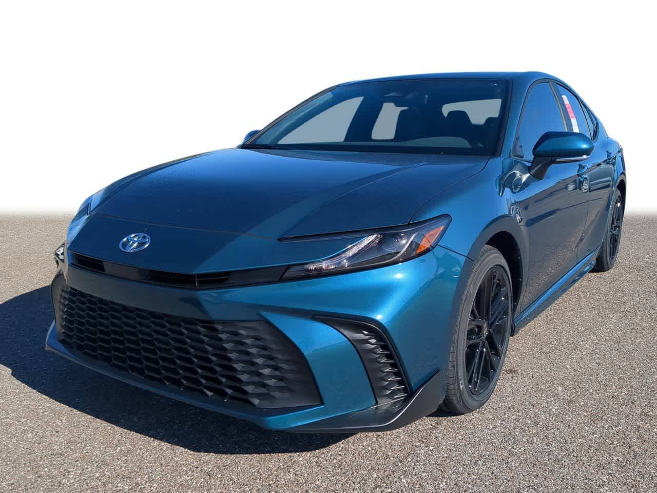 2025 Toyota Camry Hybrid SE — Sedan — 670 mi — Wesley Chapel, FL