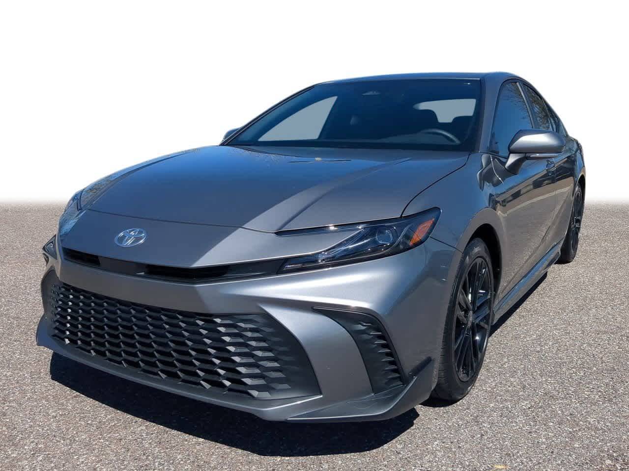 2025 Toyota Camry SE — Sedan — 1,435 mi — Wesley Chapel, FL