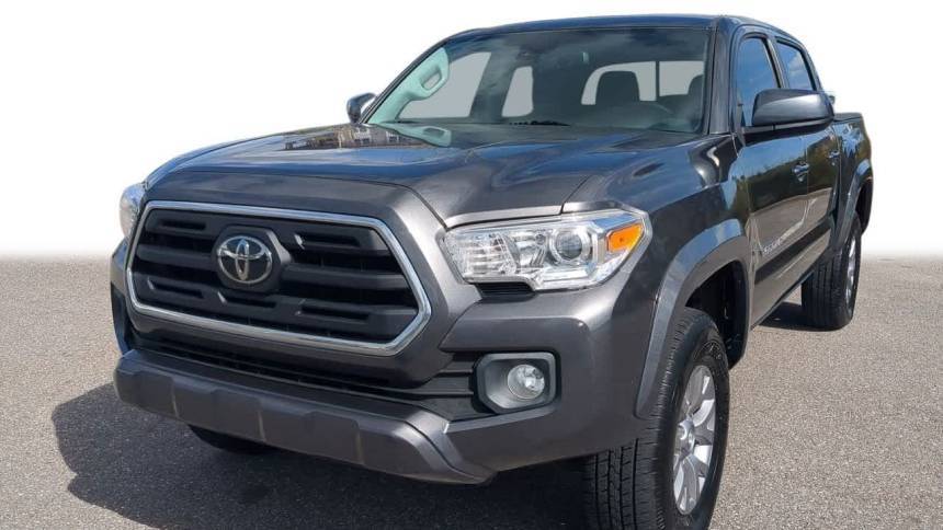 2018 Toyota Tacoma SR5 — Pickup Truck — 94,160 mi — Wesley Chapel, FL