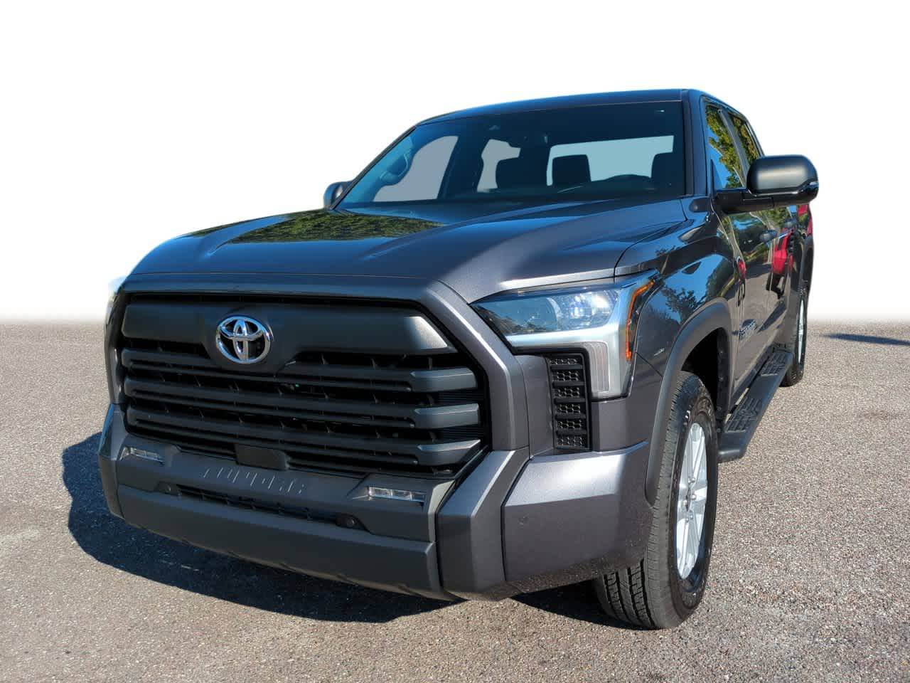 2025 Toyota Tundra SR5 — Pickup Truck — 1,740 mi — Wesley Chapel, FL
