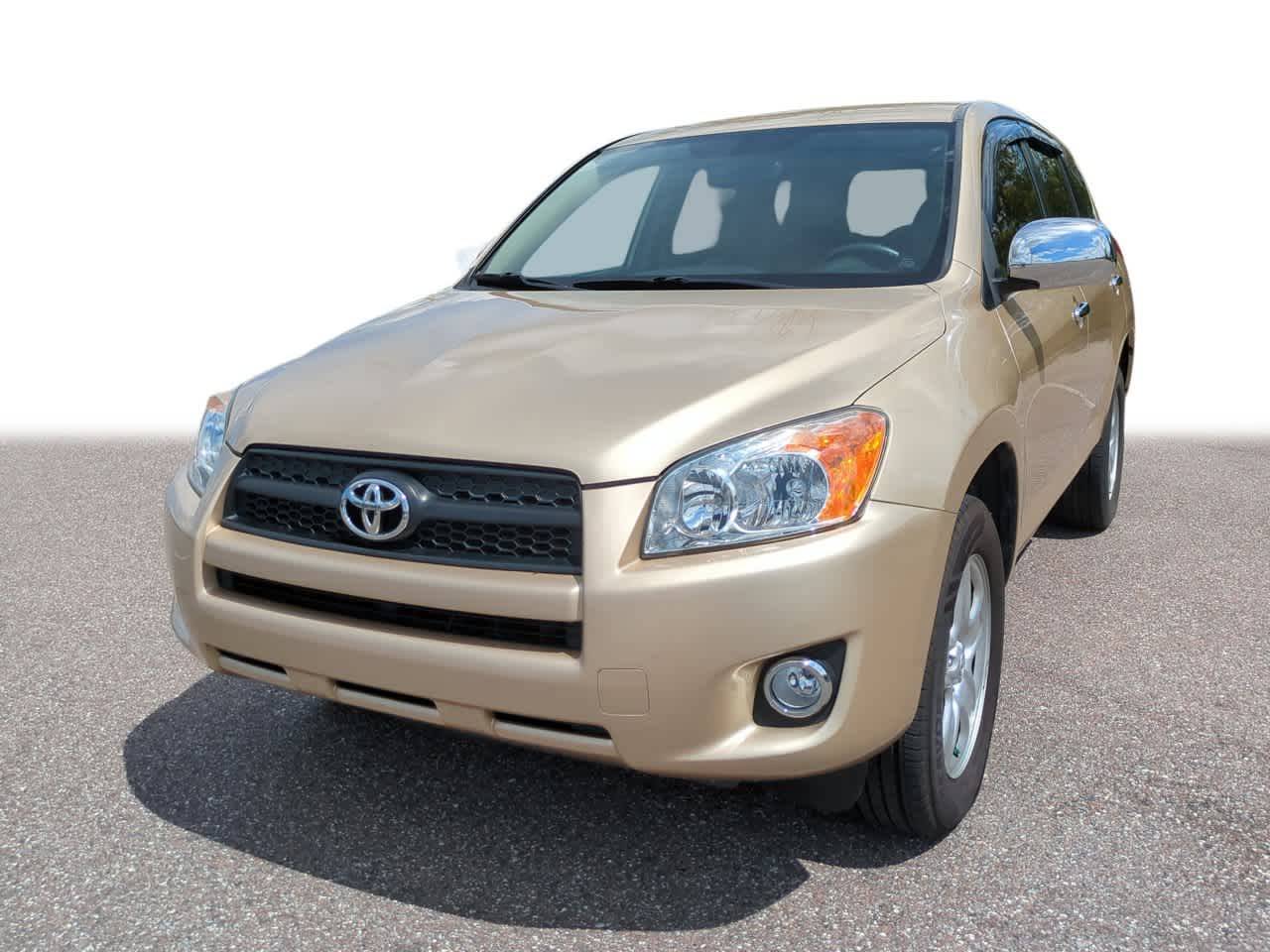 2011 Toyota RAV4 Base — SUV — 65,595 mi — Wesley Chapel, FL