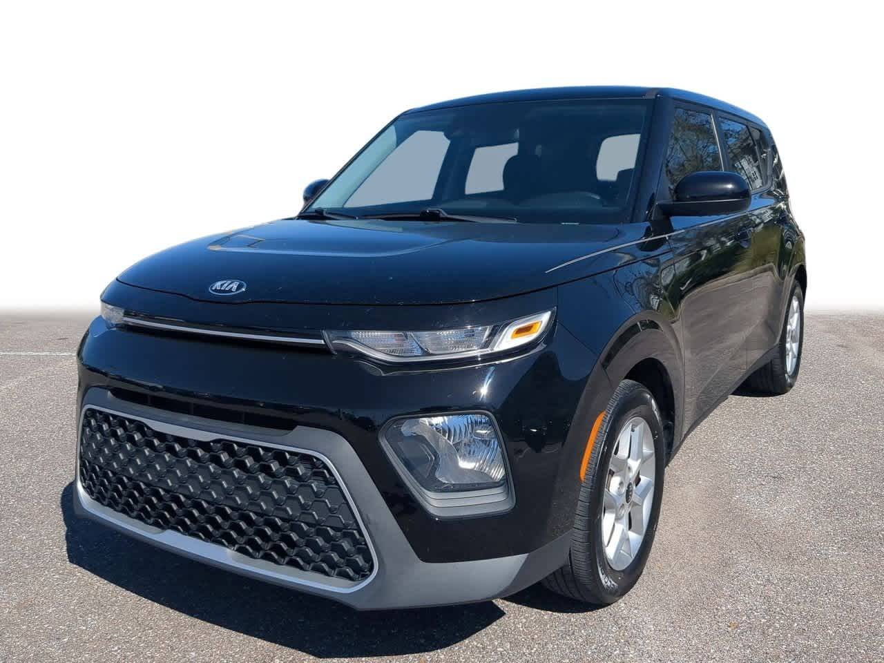 2020 Kia Soul S — Hatchback — 70,816 mi — Wesley Chapel, FL