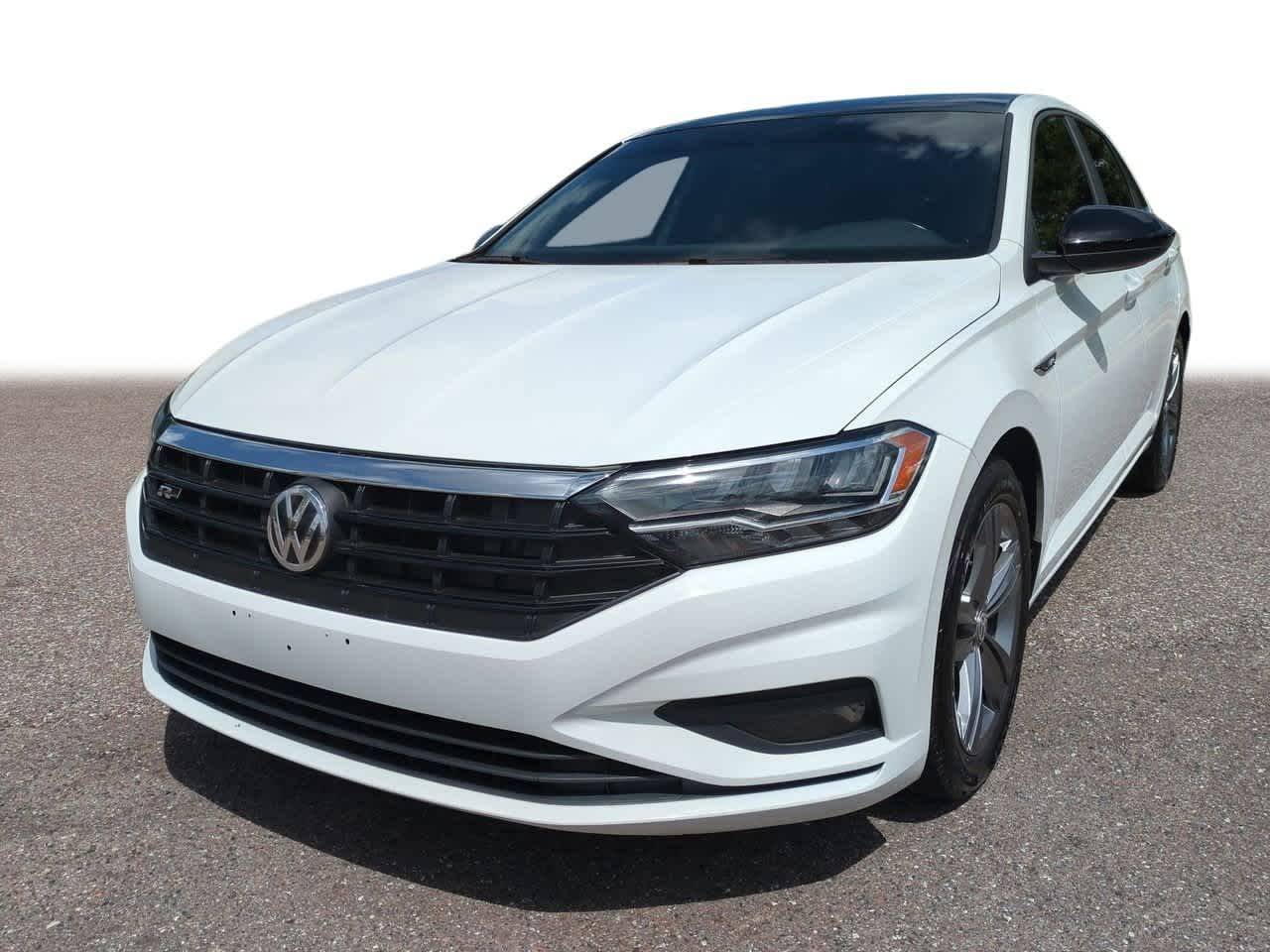 2021 Volkswagen Jetta R-Line — Sedan — 62,861 mi — Wesley Chapel, FL