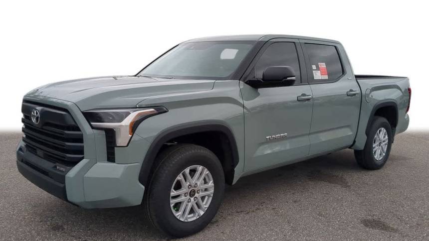 2024 Toyota Tundra SR5 — Pickup Truck — 13,756 mi — Wesley Chapel, FL