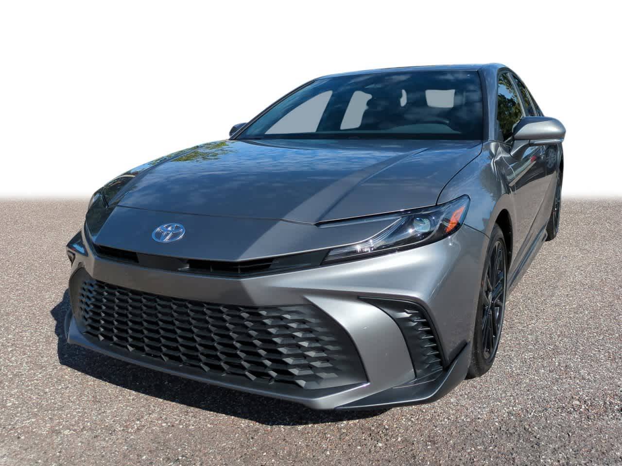 2025 Toyota Camry Hybrid SE — Sedan — 1,275 mi — Wesley Chapel, FL