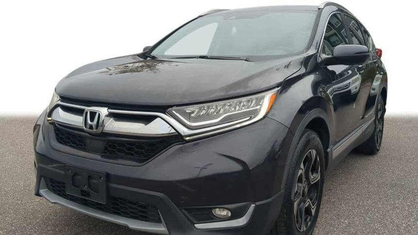 2018 Honda CR-V Touring — SUV — 98,280 mi — Wesley Chapel, FL