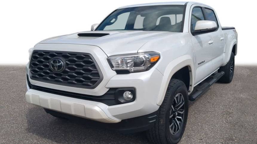 2022 Toyota Tacoma TRD Sport — Pickup Truck — 27,722 mi — Wesley Chapel, FL