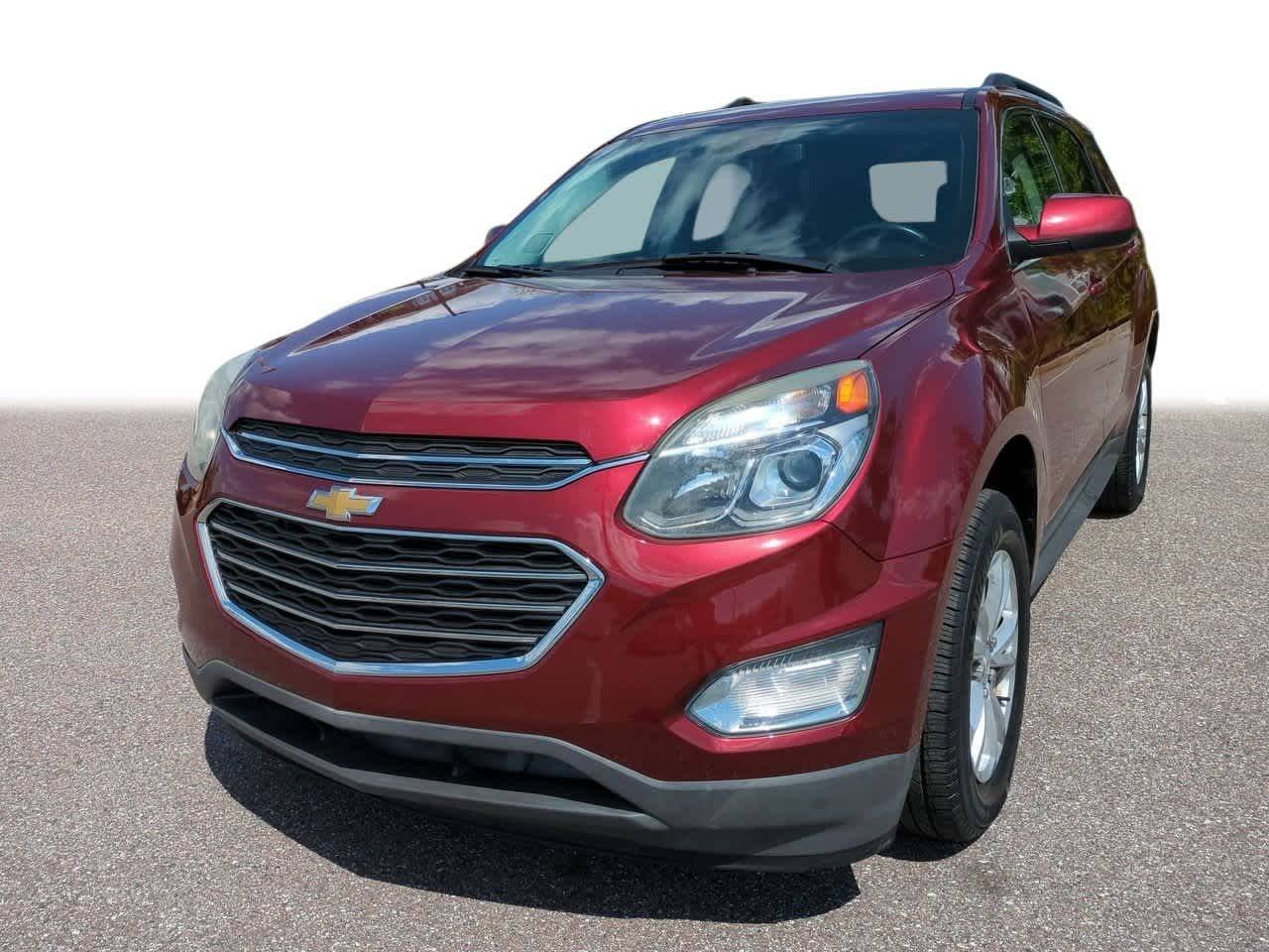 2017 Chevrolet Equinox LT — SUV — 24,296 mi — Wesley Chapel, FL