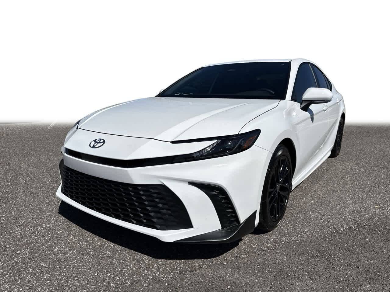 2025 Toyota Camry SE — Sedan — 3,597 mi — Wesley Chapel, FL