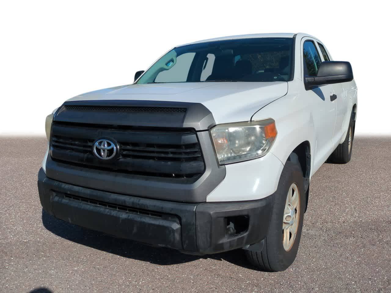 2015 Toyota Tundra SR — Pickup Truck — 270,164 mi — Wesley Chapel, FL