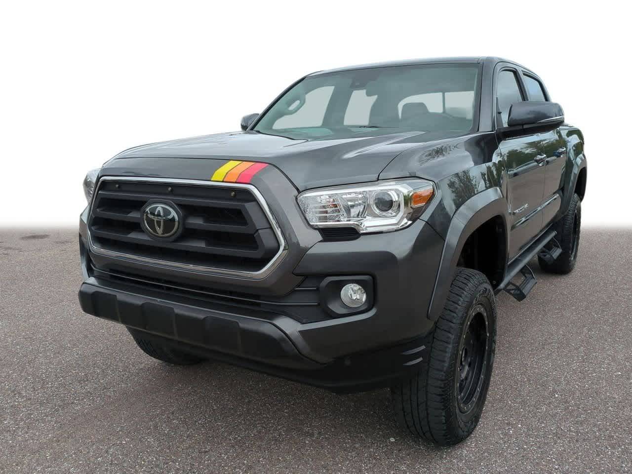 2022 Toyota Tacoma SR5 — Pickup Truck — 56,816 mi — Wesley Chapel, FL