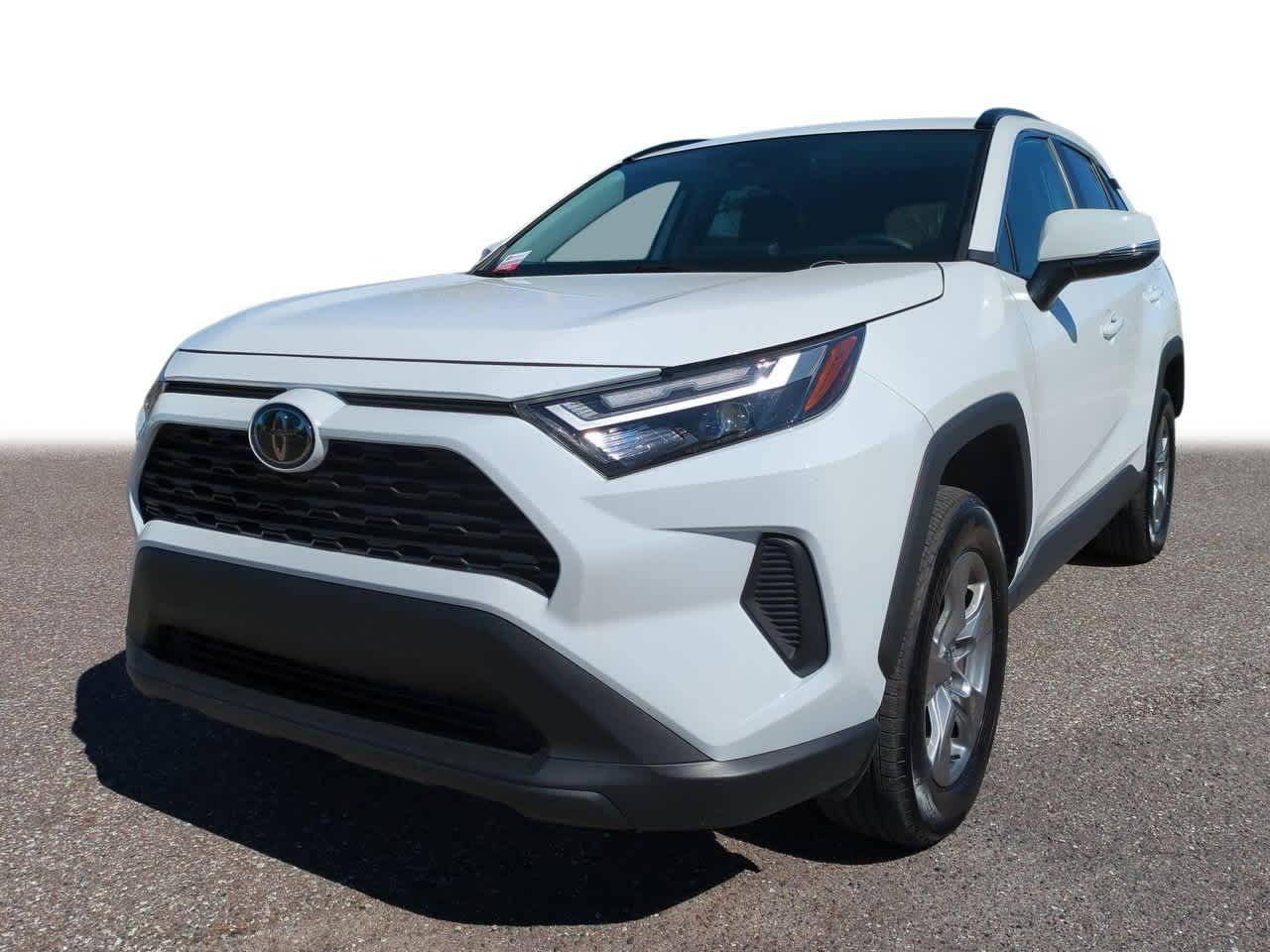 2024 Toyota RAV4 XLE — SUV — 6,748 mi — Wesley Chapel, FL