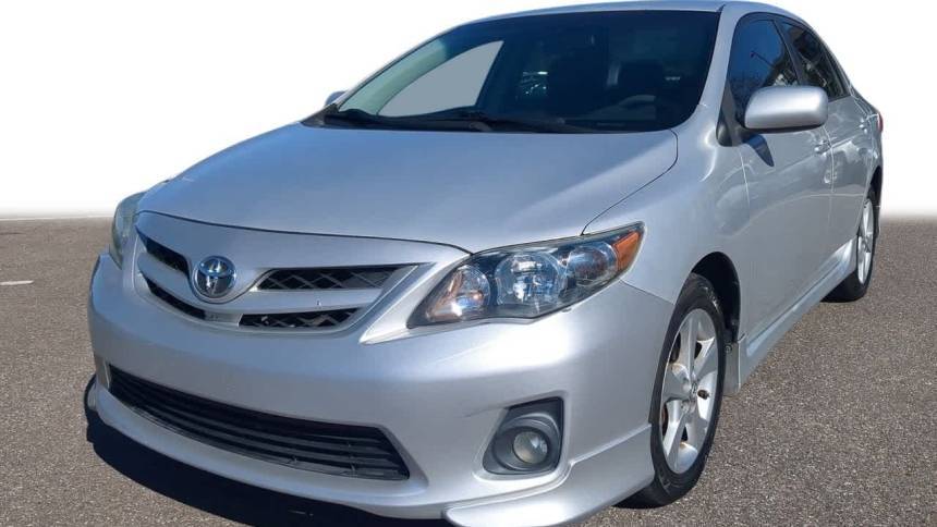 2013 Toyota Corolla S