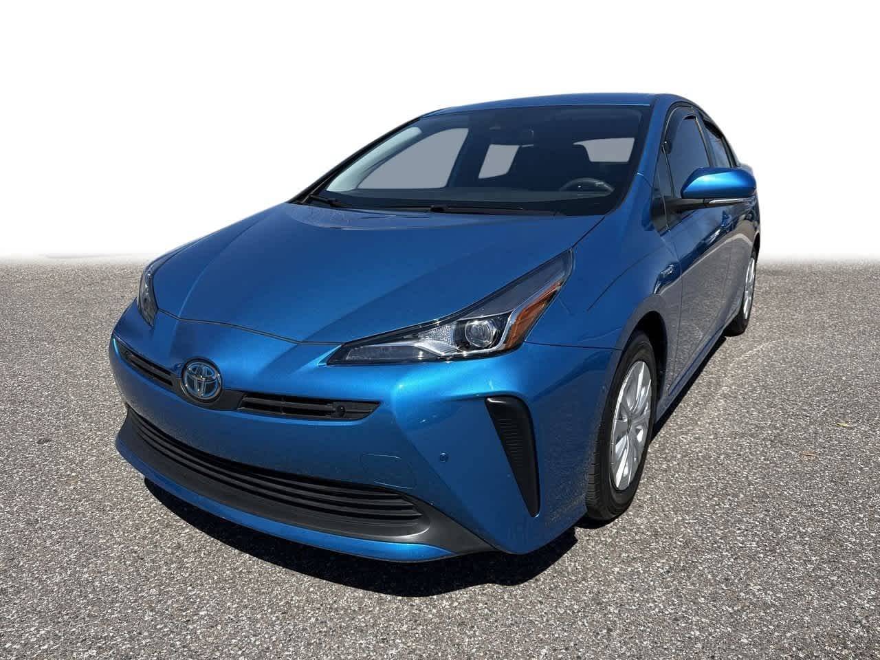 2022 Toyota Prius LE — Hatchback — 11,517 mi — Wesley Chapel, FL