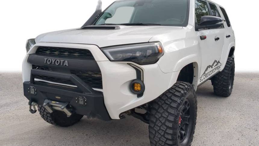 2021 Toyota 4Runner Venture — SUV — 90,451 mi — Wesley Chapel, FL