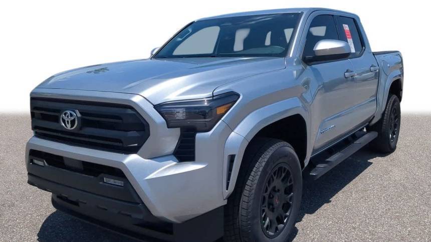 2024 Toyota Tacoma SR5 — Pickup Truck — 4,922 mi — Wesley Chapel, FL