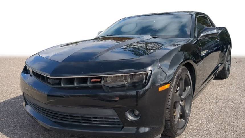 2015 Chevrolet Camaro 2LT — Coupe — 57,401 mi — Wesley Chapel, FL