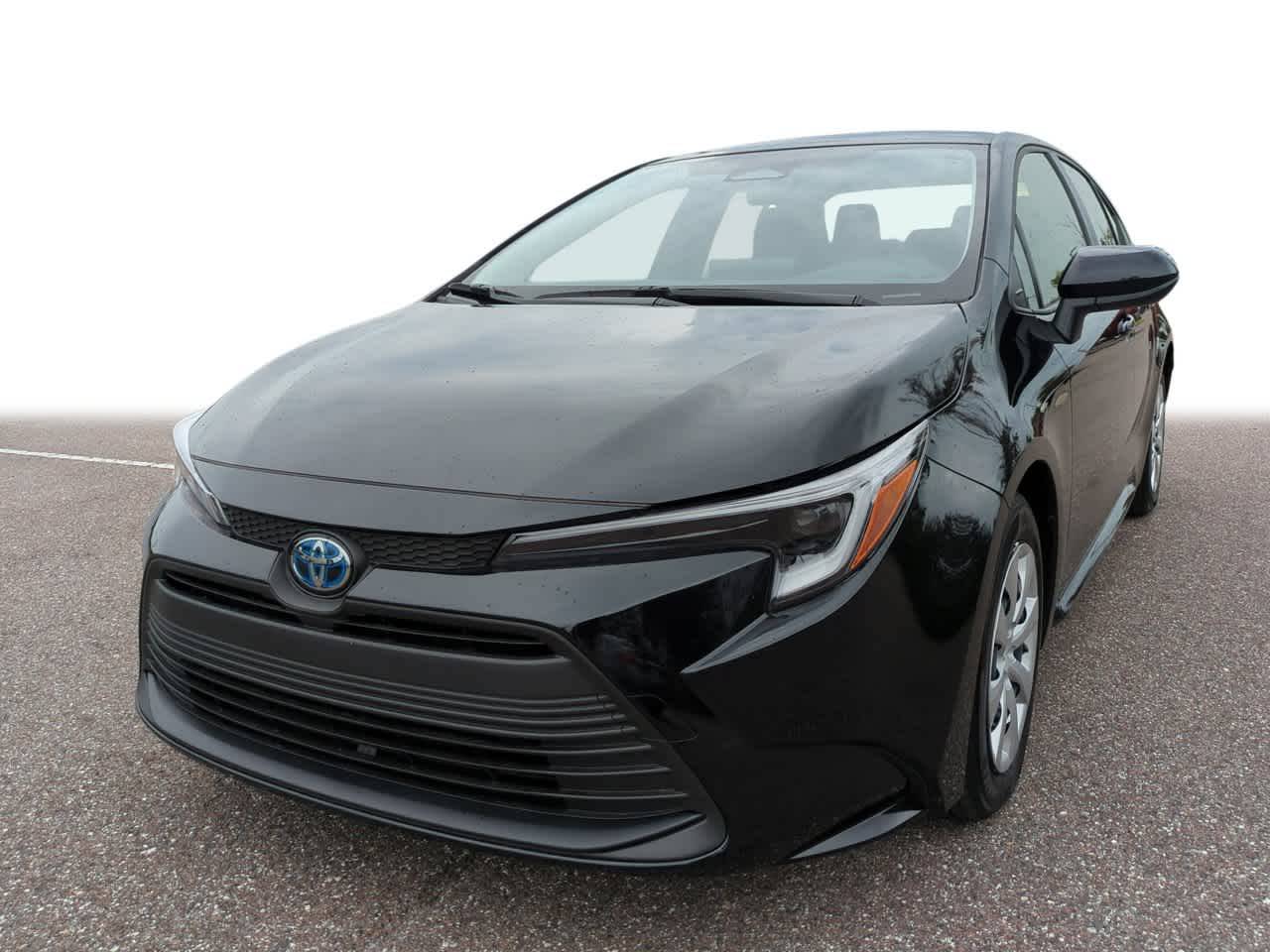 2025 Toyota Corolla Hybrid LE — Sedan — 517 mi — Wesley Chapel, FL