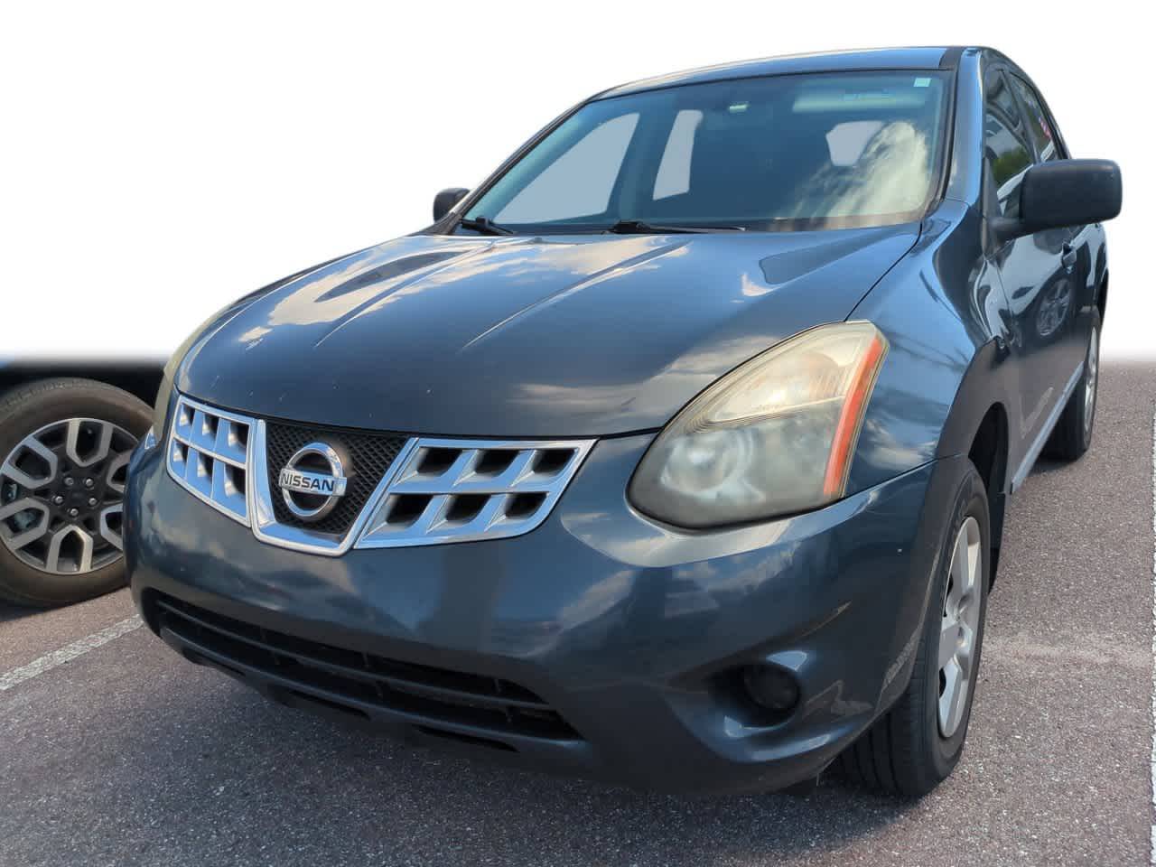 2014 Nissan Rogue Select S — SUV — 223,262 mi — Wesley Chapel, FL