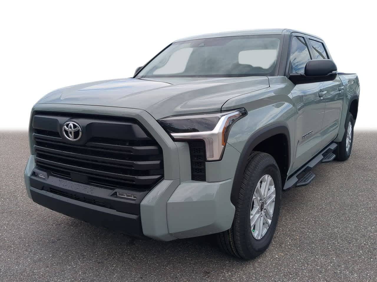 2025 Toyota Tundra SR5 — Pickup Truck — 7,671 mi — Wesley Chapel, FL