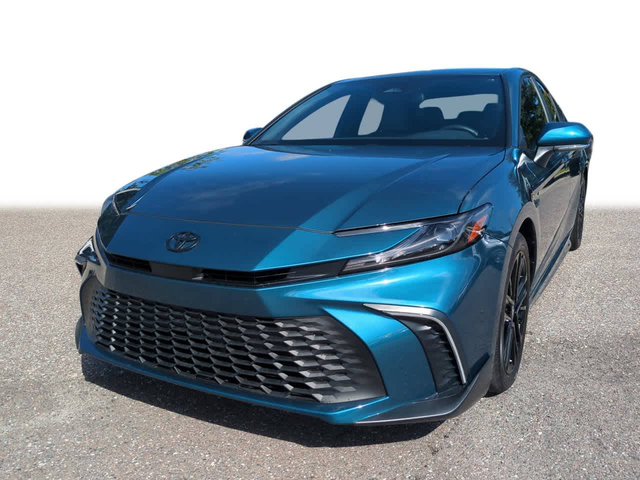 2025 Toyota Camry Hybrid SE — Sedan — 2,355 mi — Wesley Chapel, FL