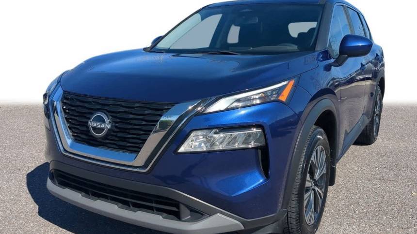 2023 Nissan Rogue SV — SUV — 56,591 mi — Wesley Chapel, FL