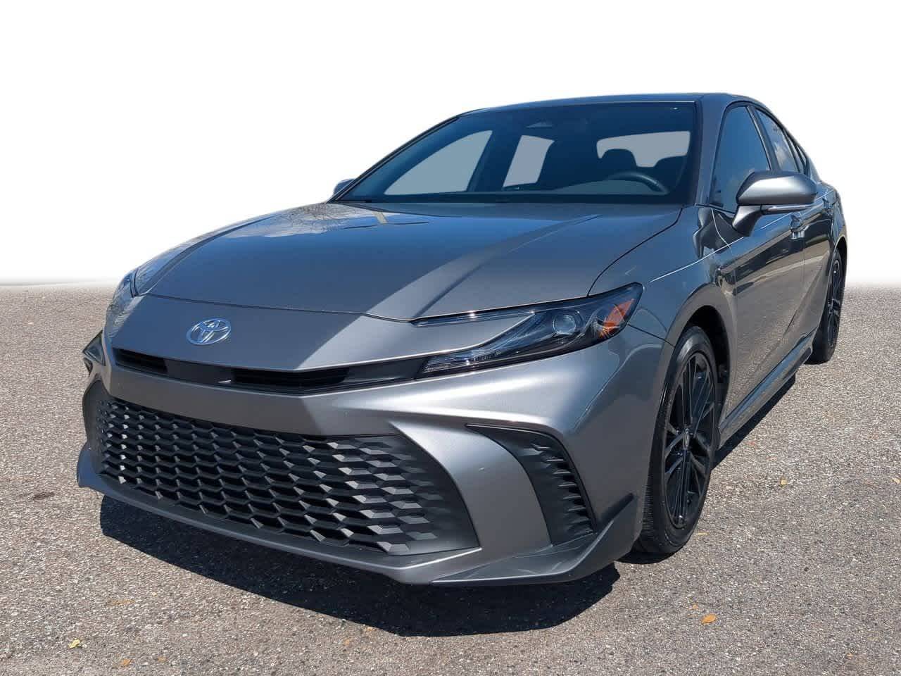 2025 Toyota Camry SE — Sedan — 11,076 mi — Wesley Chapel, FL