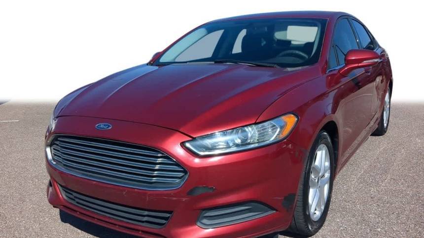 2015 Ford Fusion SE — Sedan — 152,234 mi — Wesley Chapel, FL