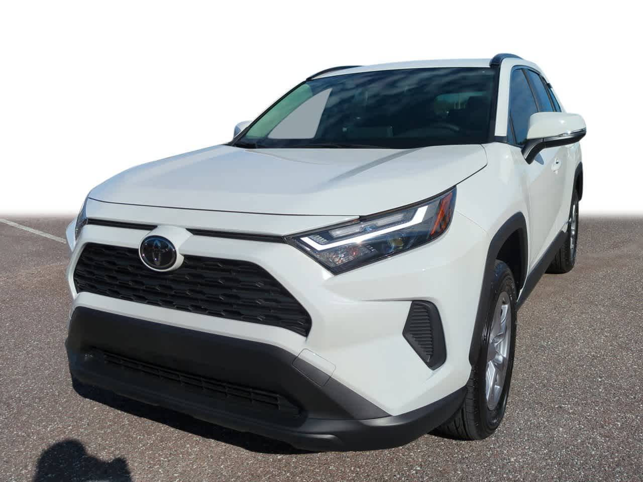 2025 Toyota RAV4 Hybrid XLE — SUV — 8 mi — Wesley Chapel, FL