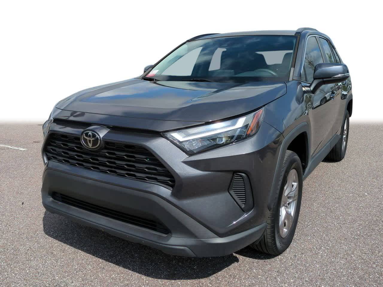 2022 Toyota RAV4 XLE — SUV — 38,550 mi — Wesley Chapel, FL
