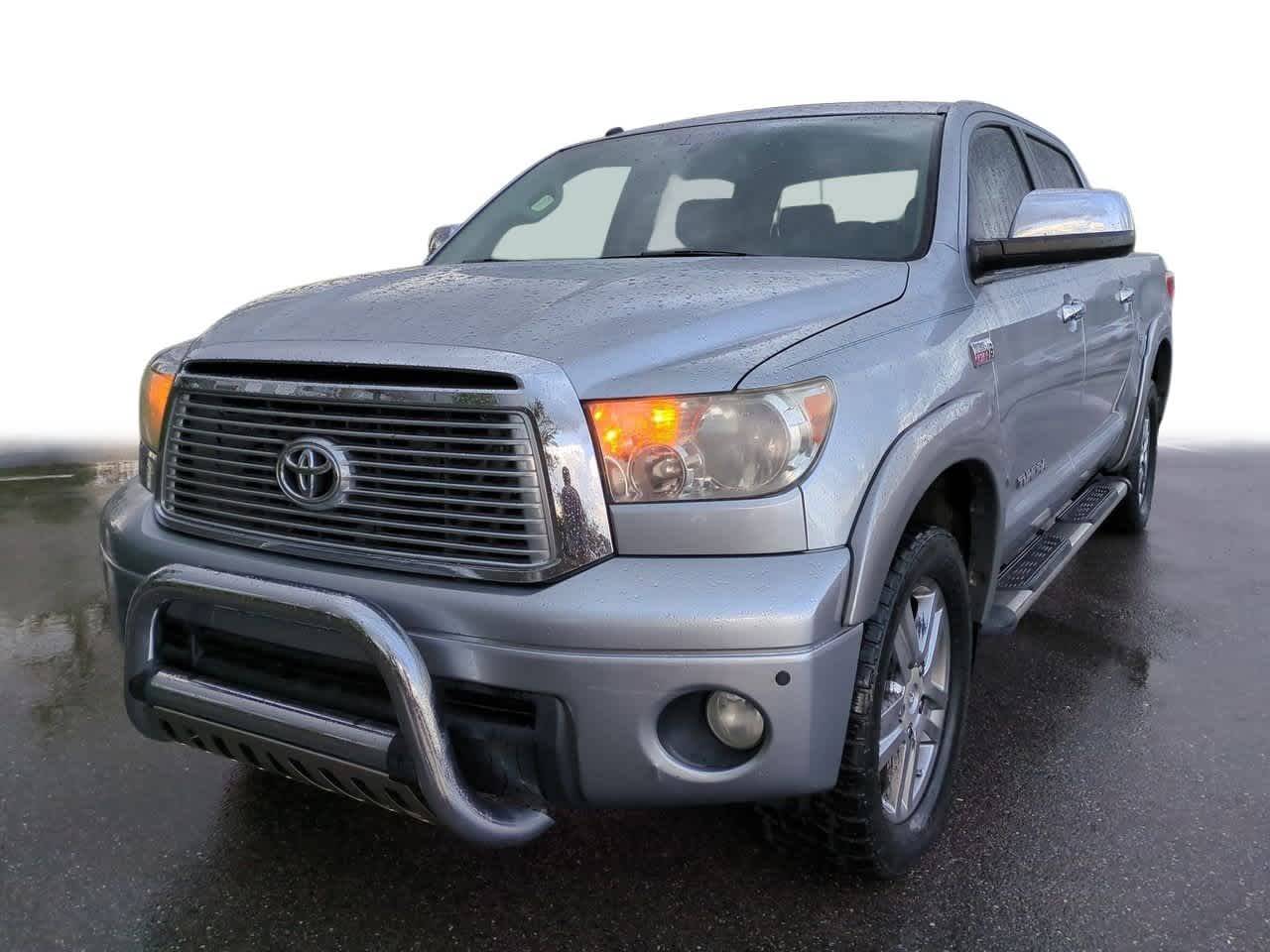 2010 Toyota Tundra Limited — Pickup Truck — 107,193 mi — Wesley Chapel, FL