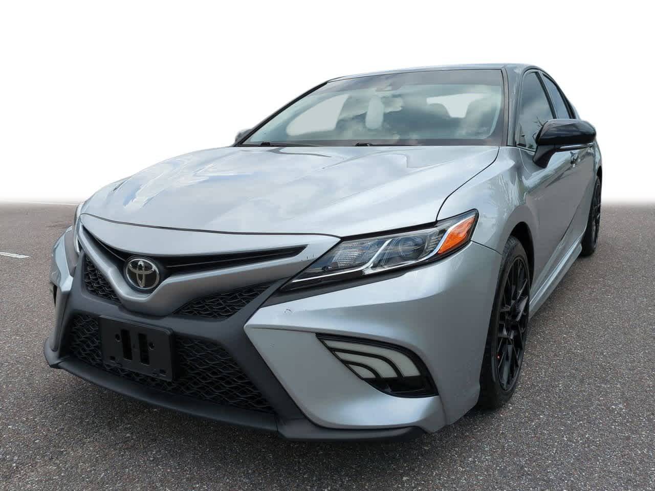 2018 Toyota Camry SE — Sedan — 123,042 mi — Wesley Chapel, FL
