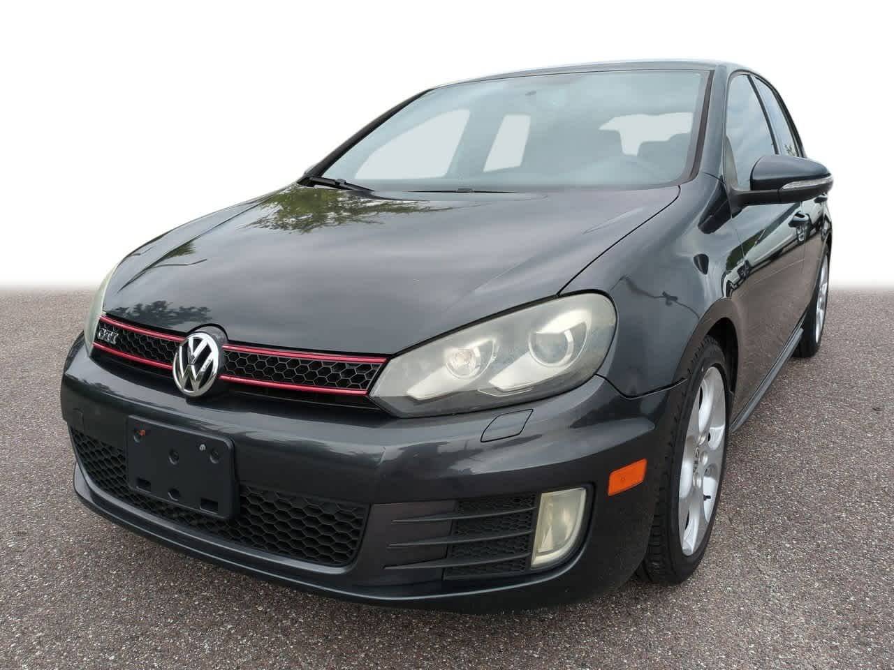 2010 Volkswagen Golf GTI Base — Hatchback — 56,321 mi — Wesley Chapel, FL
