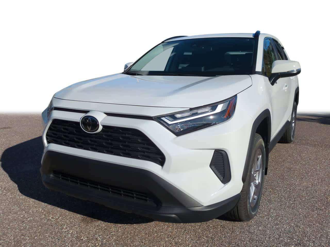 2025 Toyota RAV4 XLE — SUV — 727 mi — Wesley Chapel, FL
