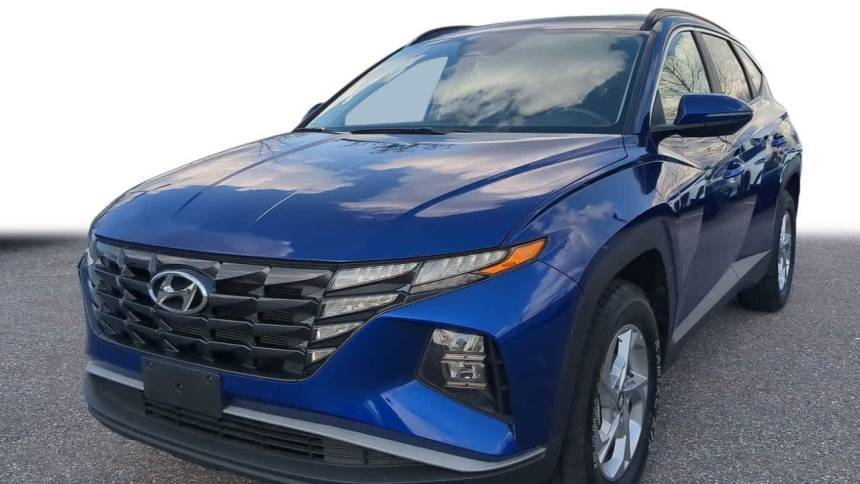 2023 Hyundai Tucson SEL — SUV — 61,388 mi — Wesley Chapel, FL