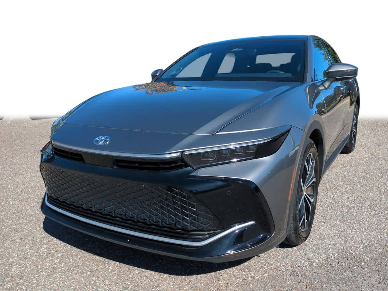 2023 Toyota Crown Limited — Sedan — 24,396 mi — Wesley Chapel, FL