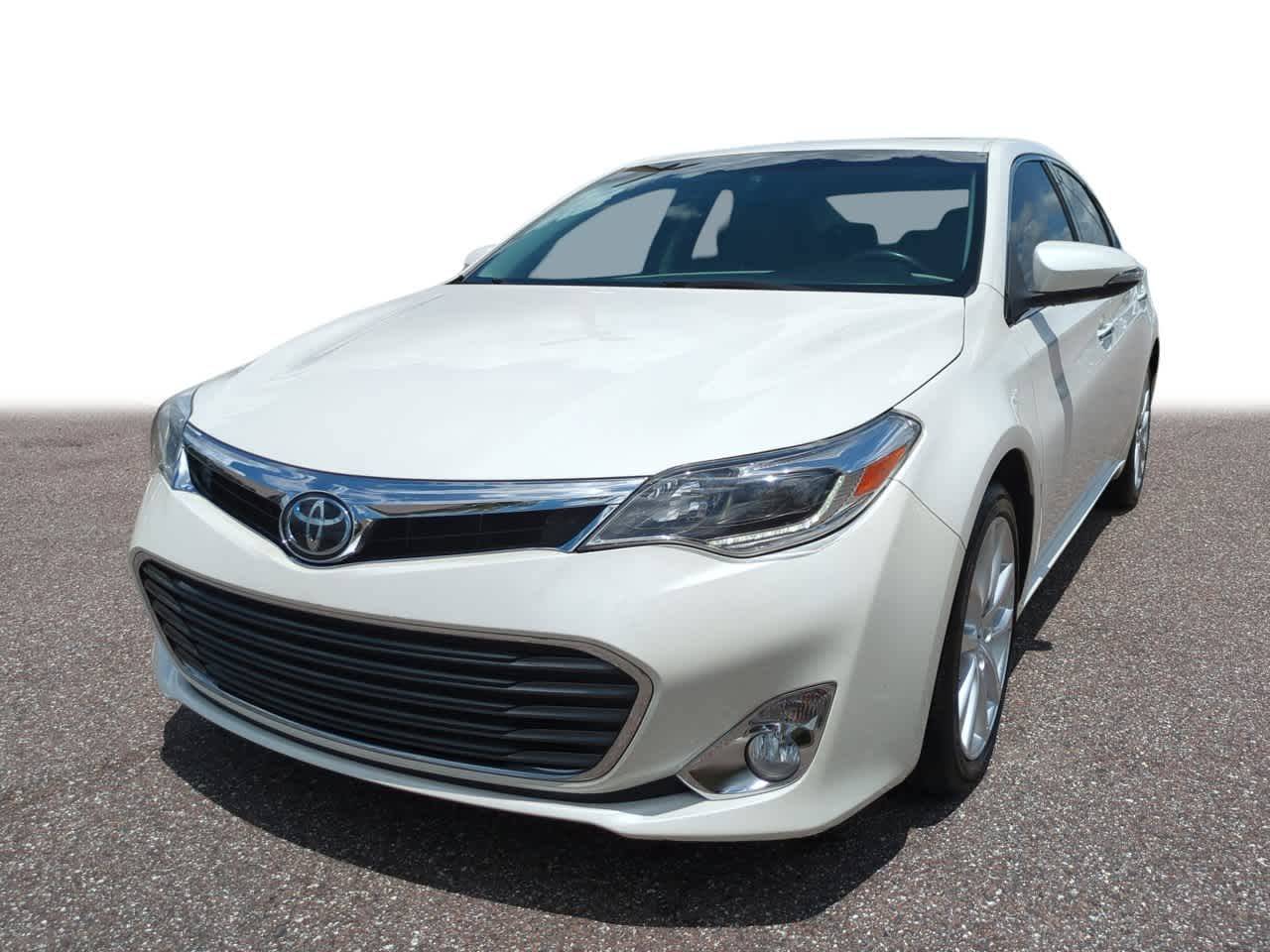 2015 Toyota Avalon Limited — Sedan — 57,818 mi — Wesley Chapel, FL