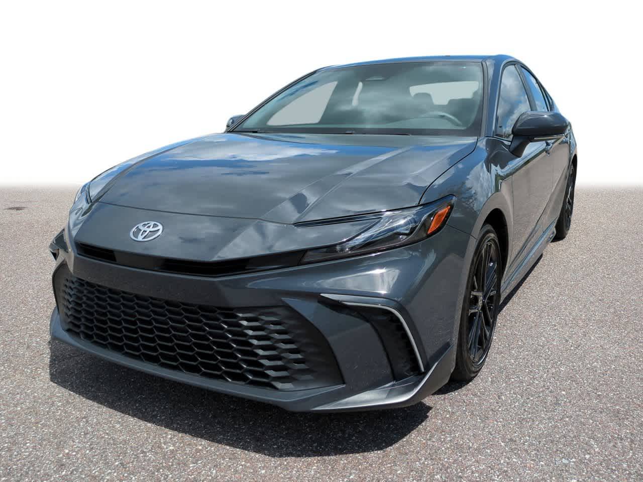 2025 Toyota Camry Hybrid SE — Sedan — 1,238 mi — Wesley Chapel, FL