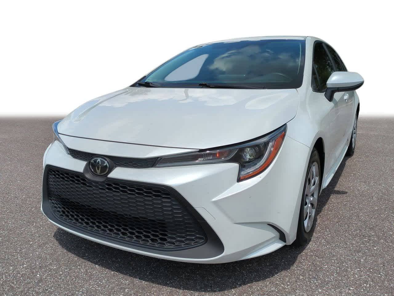 2022 Toyota Corolla LE — Sedan — 52,305 mi — Wesley Chapel, FL