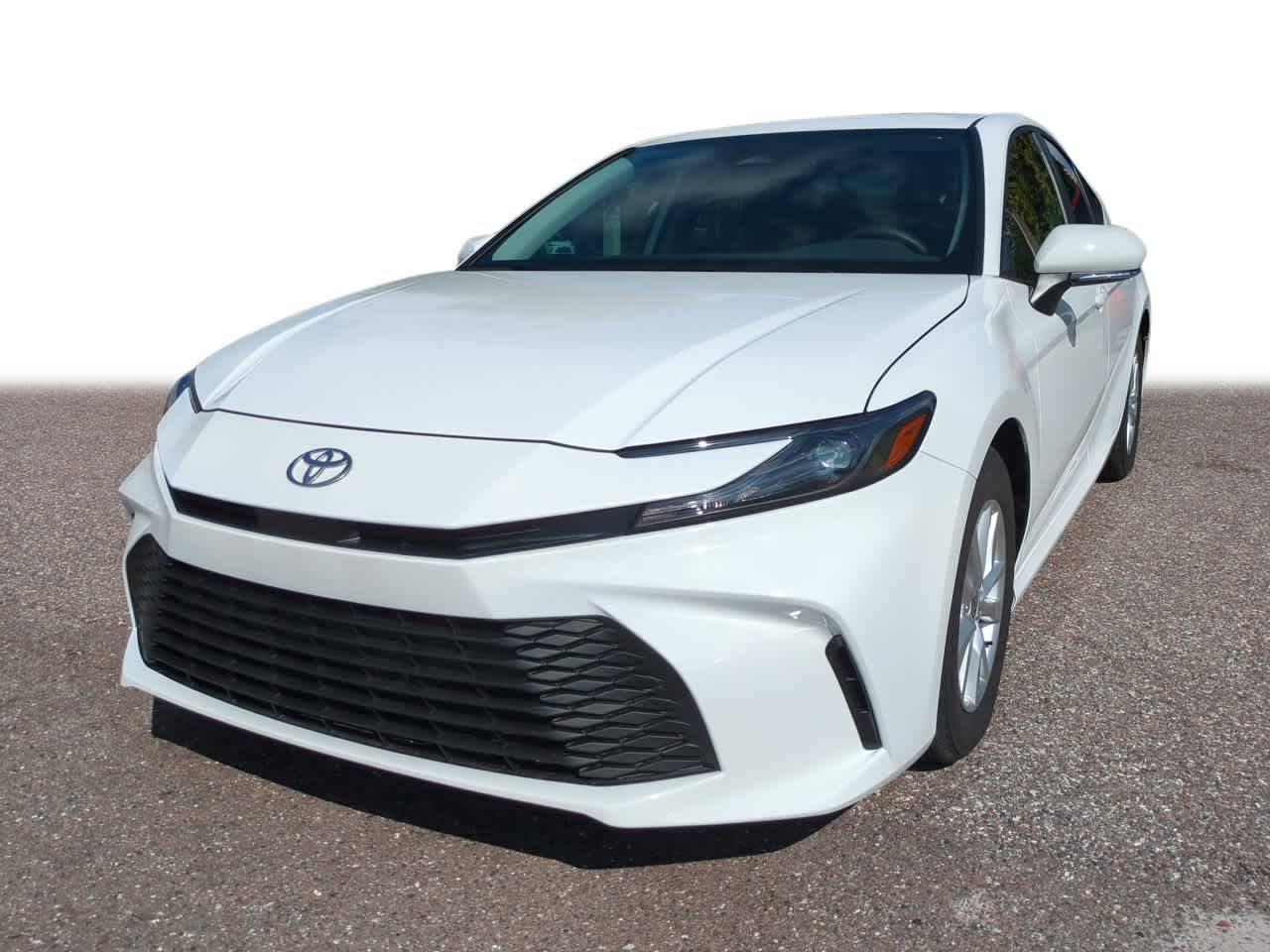 2025 Toyota Camry Hybrid LE — Sedan — 16 mi — Wesley Chapel, FL