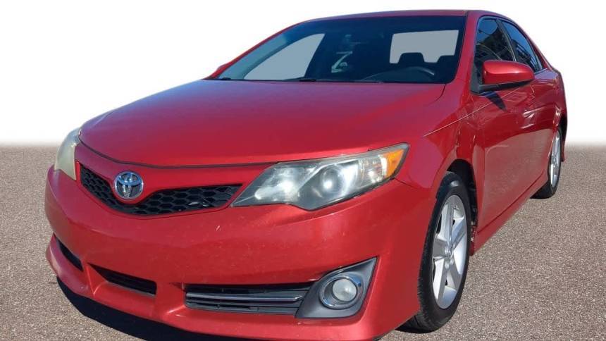 2012 Toyota Camry SE — Sedan — 178,472 mi — Wesley Chapel, FL
