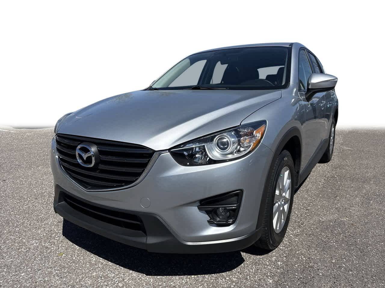 2016 Mazda CX-5 Touring — SUV — 40,658 mi — Wesley Chapel, FL