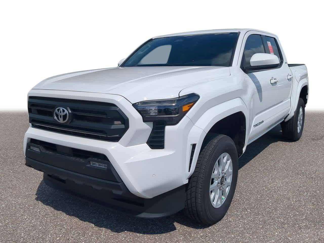 2024 Toyota Tacoma SR — Pickup Truck — 27,494 mi — Wesley Chapel, FL
