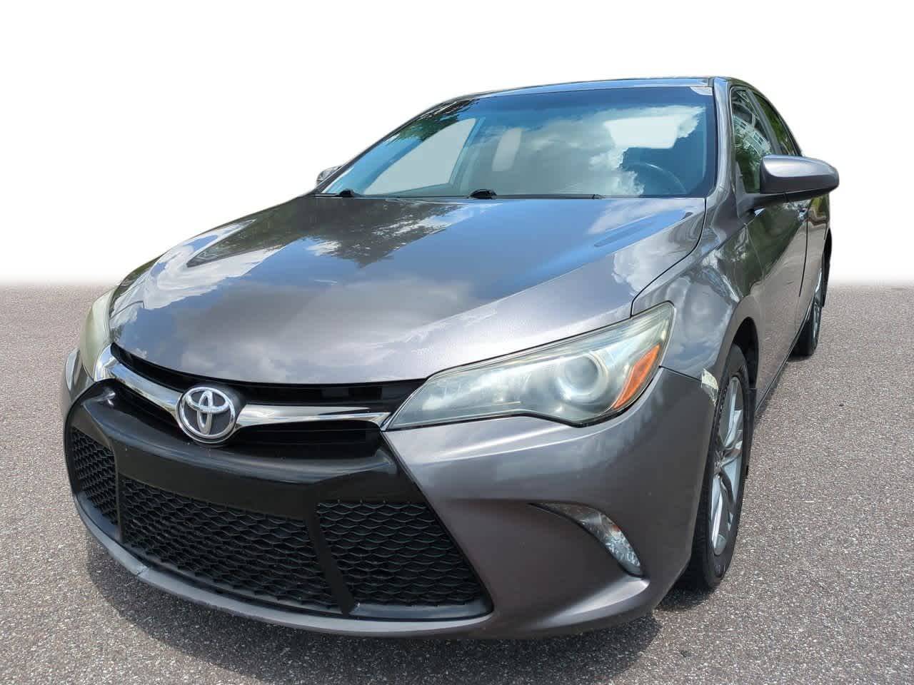 2017 Toyota Camry SE — Sedan — 115,053 mi — Wesley Chapel, FL