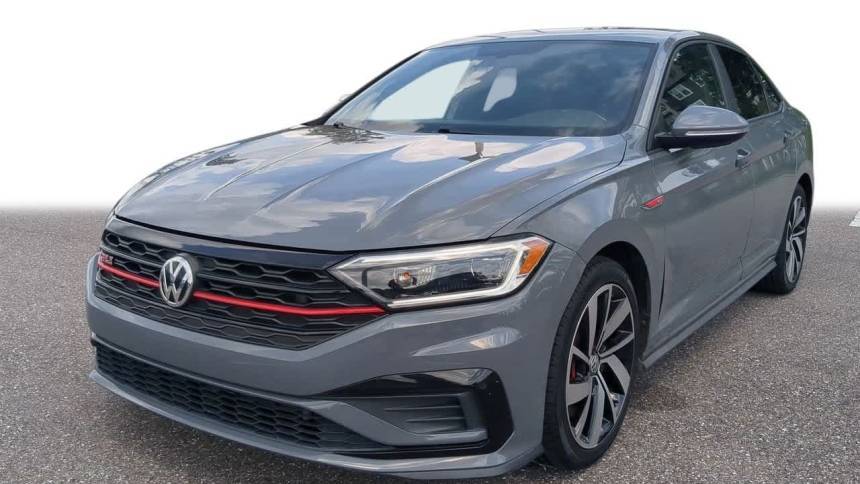 2020 Volkswagen Jetta GLI S — Sedan — 73,419 mi — Wesley Chapel, FL