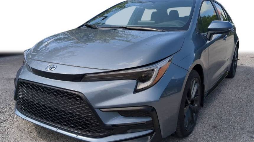 2024 Toyota Corolla SE — Sedan — 2,564 mi — Wesley Chapel, FL