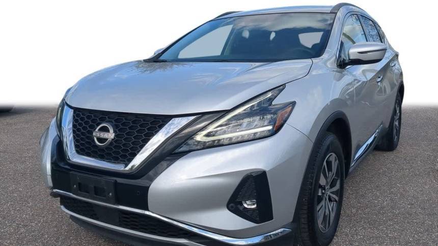 2023 Nissan Murano SV — SUV — 64,135 mi — Wesley Chapel, FL