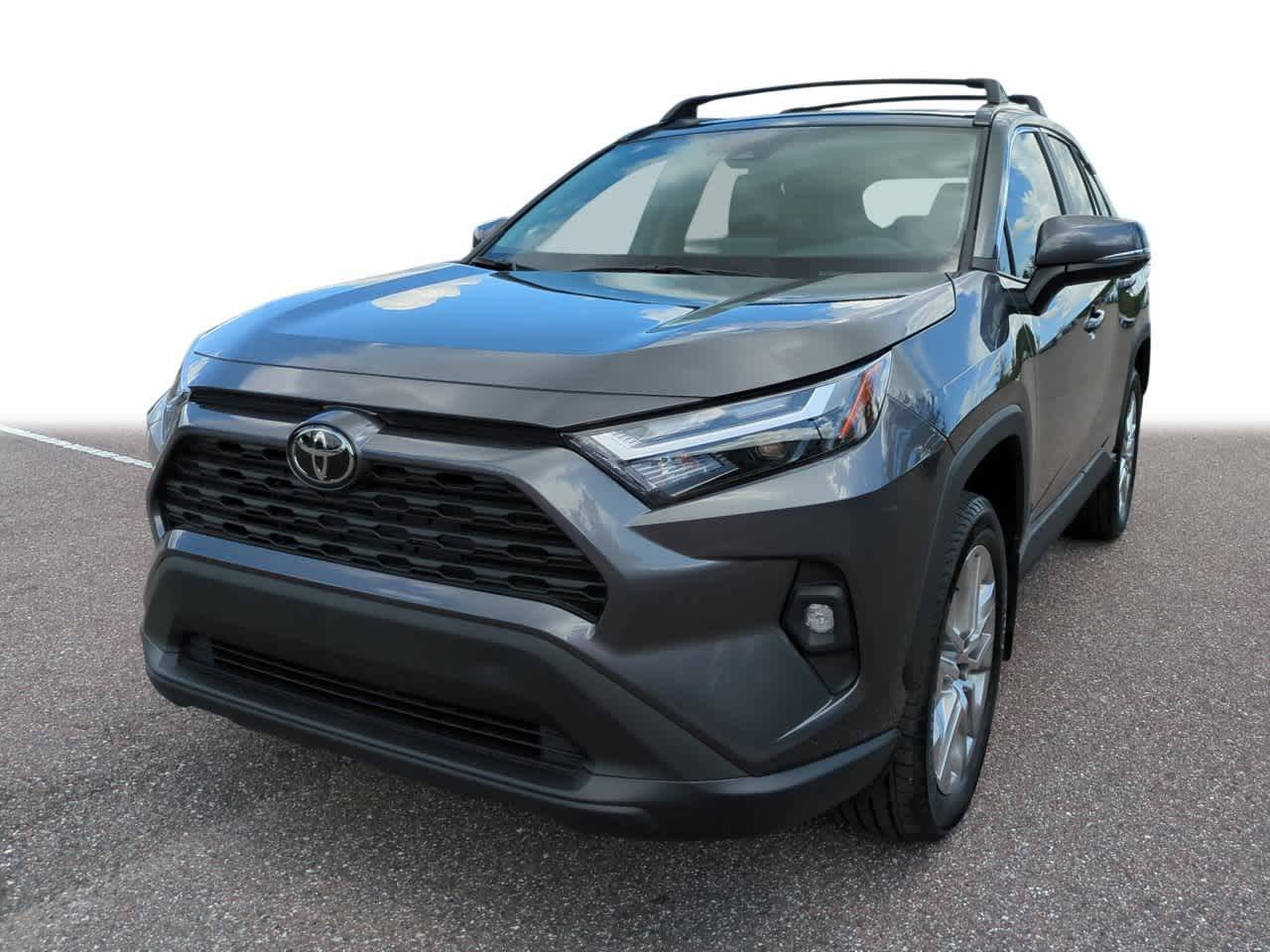 2025 Toyota RAV4 XLE Premium — SUV — 2,596 mi — Wesley Chapel, FL